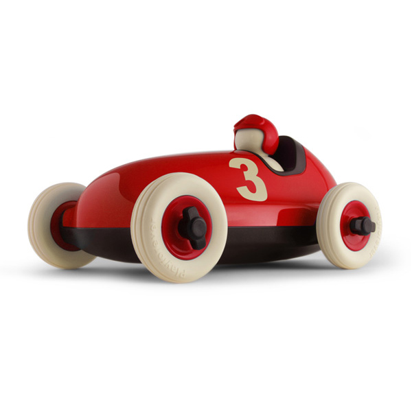 Playforever - Bruno Racing Car Red