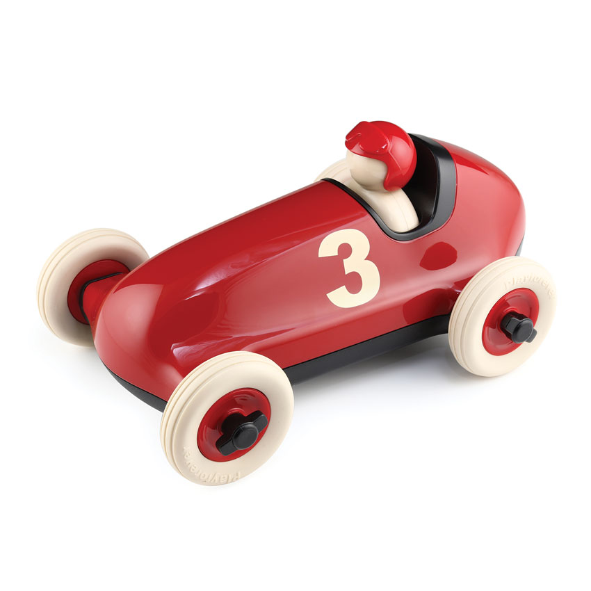 Playforever - Bruno Racing Car Red