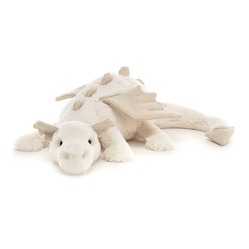 Jellycat - Snow Dragon