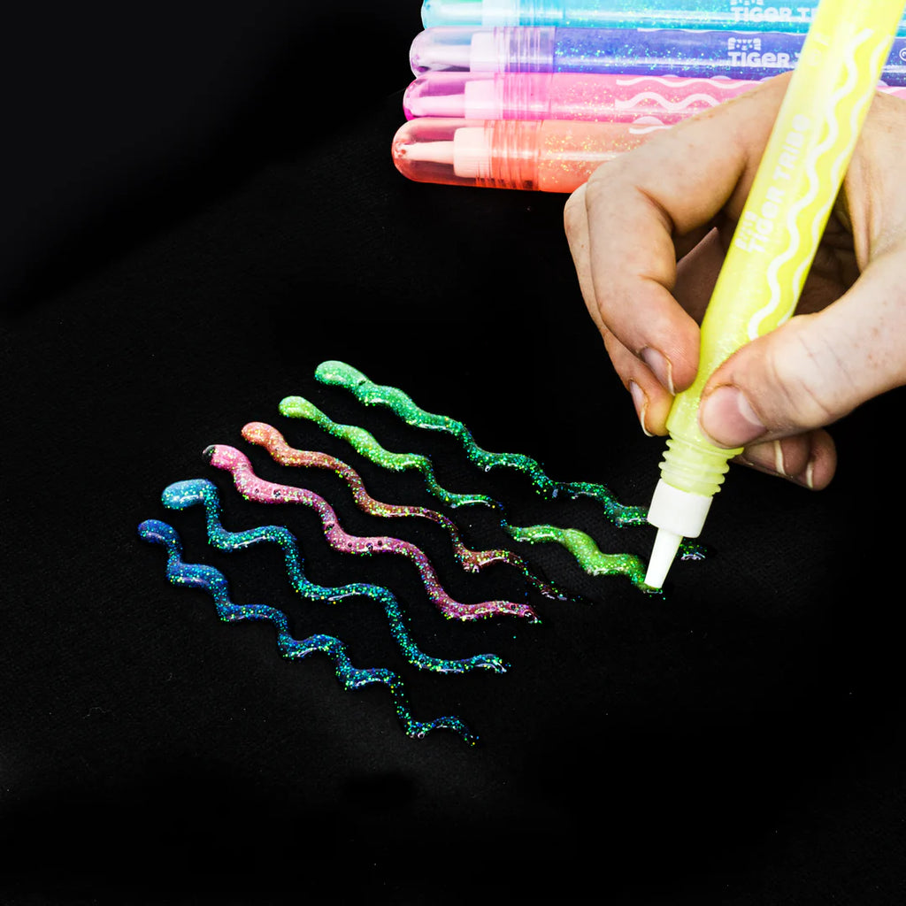 Glow Pens - 6 Pieces