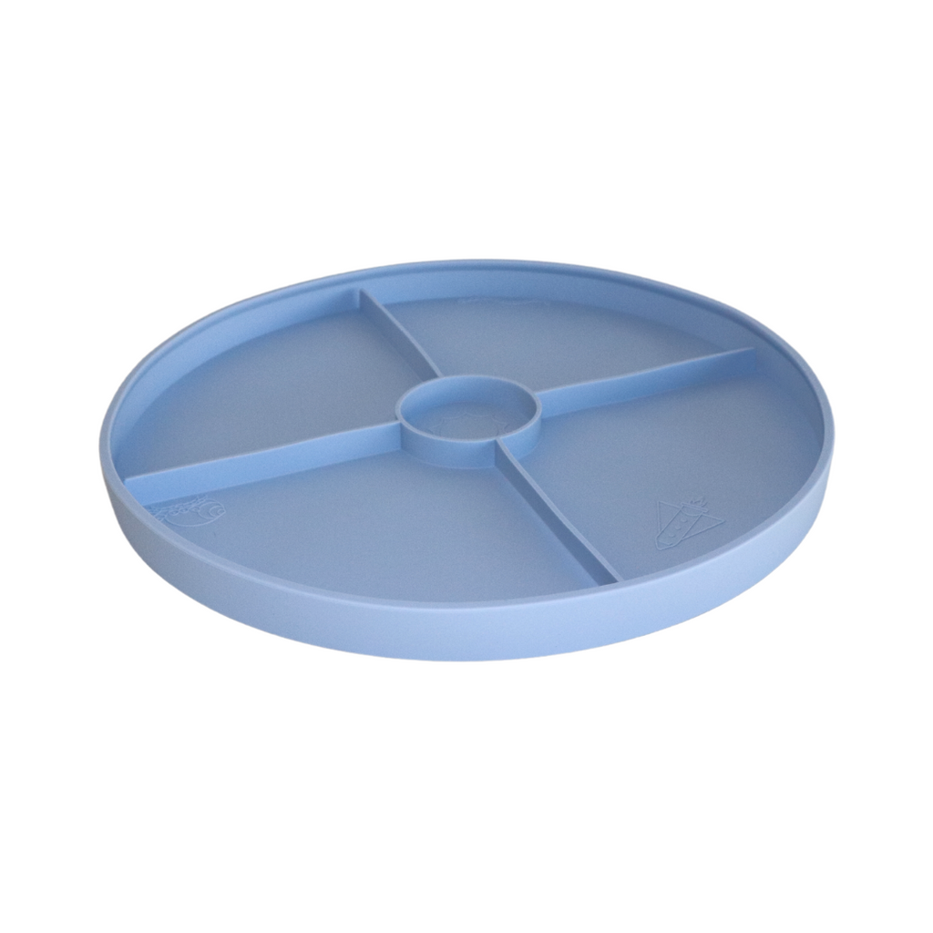 Jellystone - Tray Play - Soft Blue