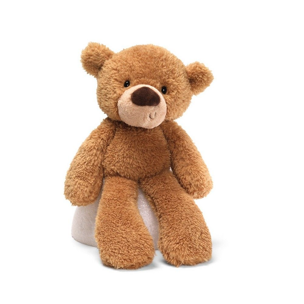 Gund - Fuzzy Bear Beige