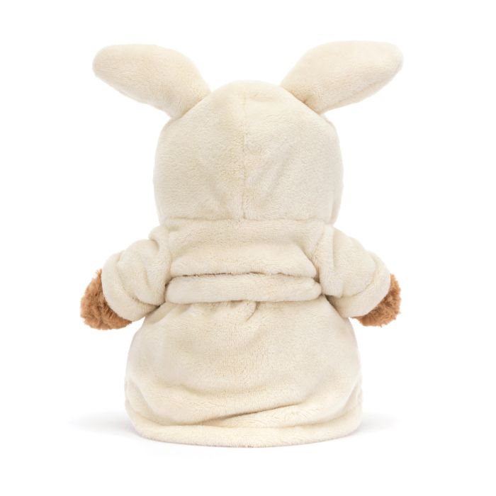 Jellycat - Bartholomew Bear - Bathrobe