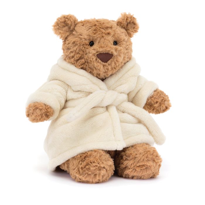 Jellycat - Bartholomew Bear - Bathrobe