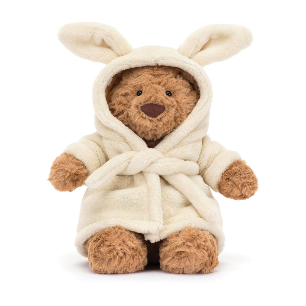 Jellycat - Bartholomew Bear - Bathrobe