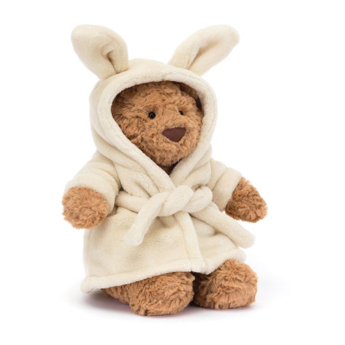 Jellycat - Bartholomew Bear - Bathrobe