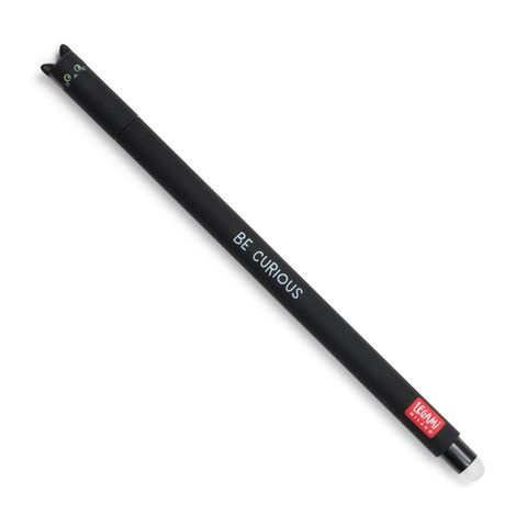 Erasable Gel Pen - Kitty - Black Ink