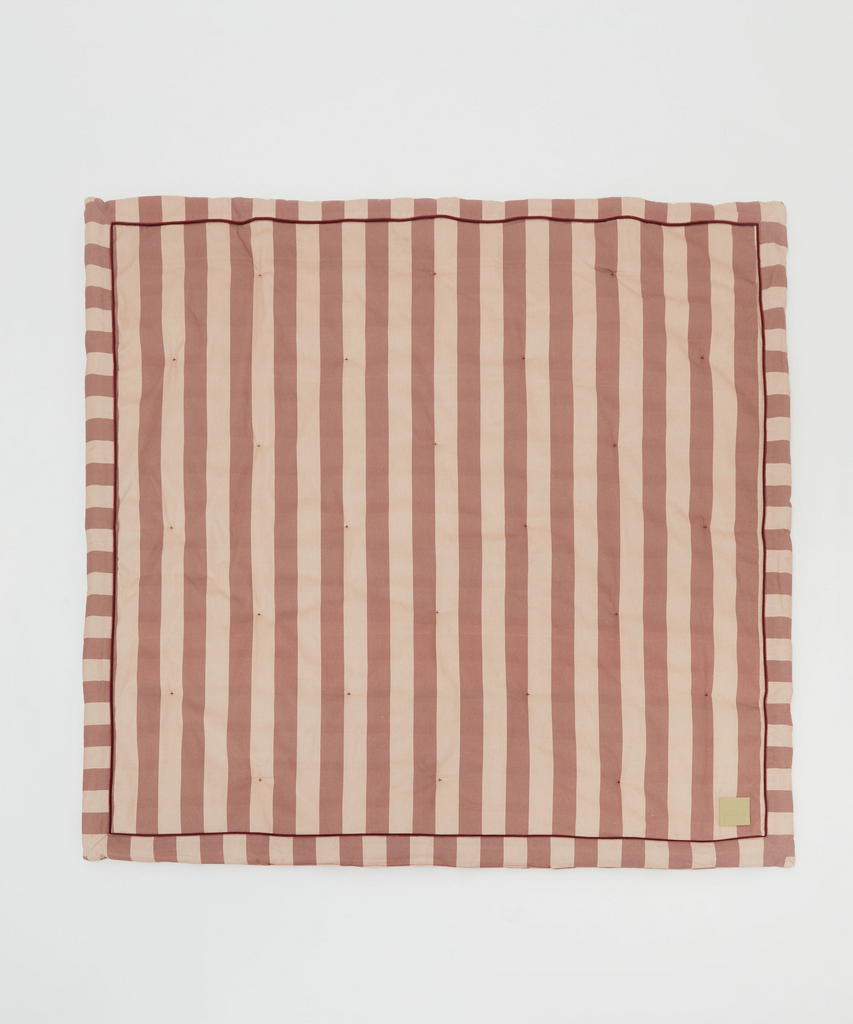 Philé - Play Mat - Pink Striped