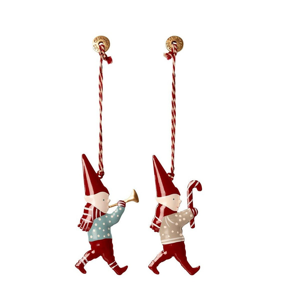 Pixy Metal Ornament