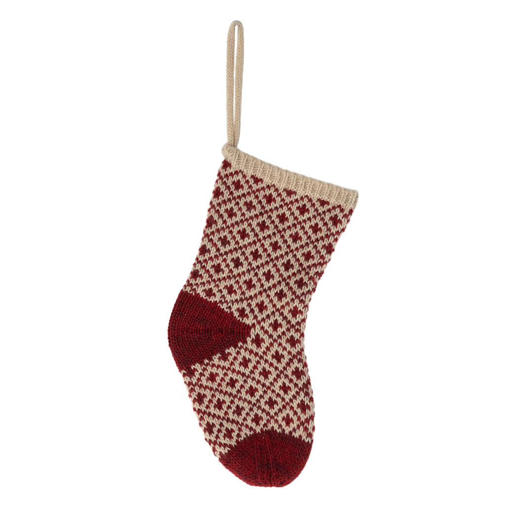 Maileg - Christmas Stocking Red