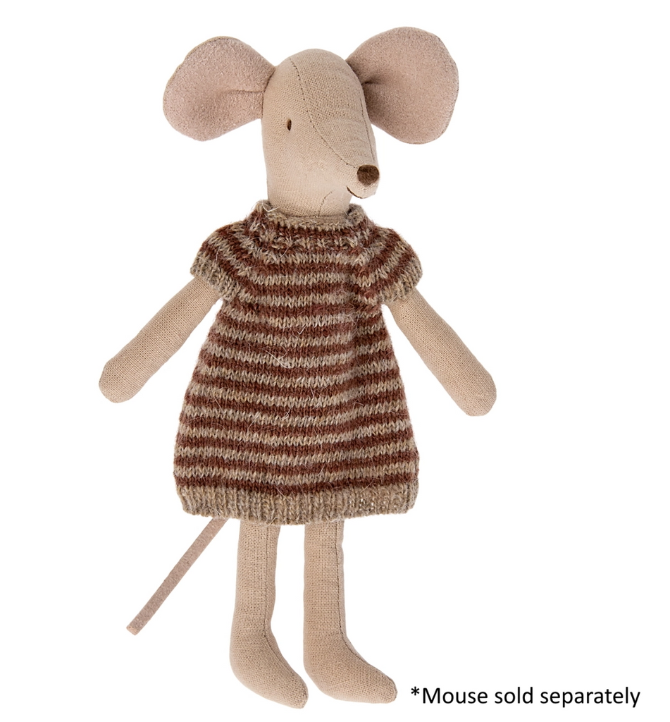 Maileg - Knitted Dress For Mum Mouse