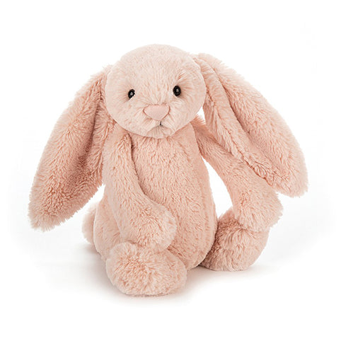 Jellycat - Bashful Bunny  Blush - Medium