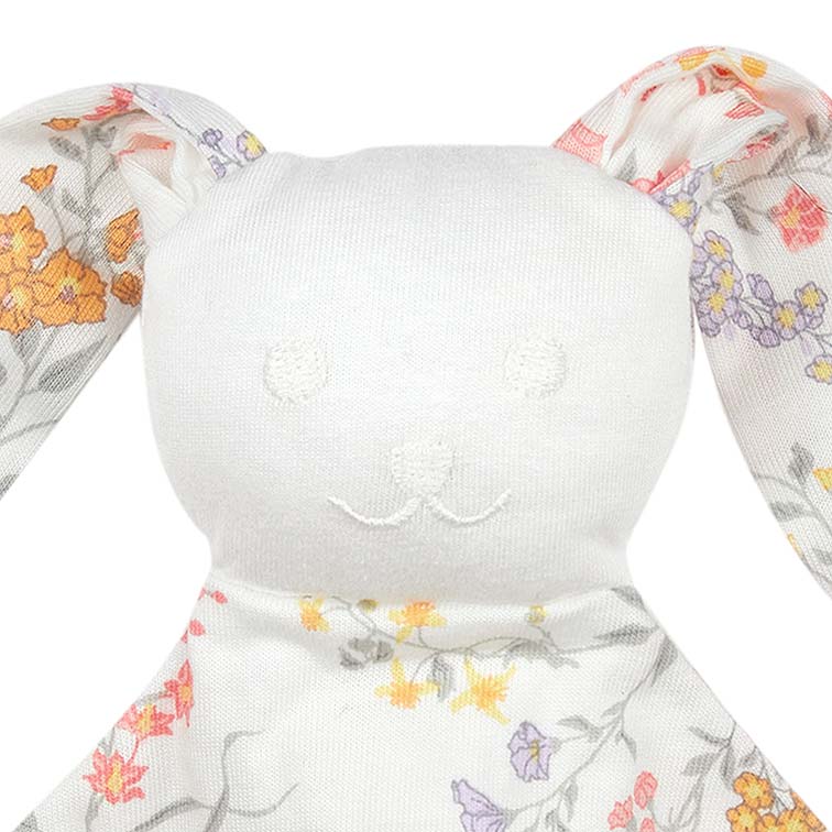 Toshi - Baby Bunny Comforter - Isabelle