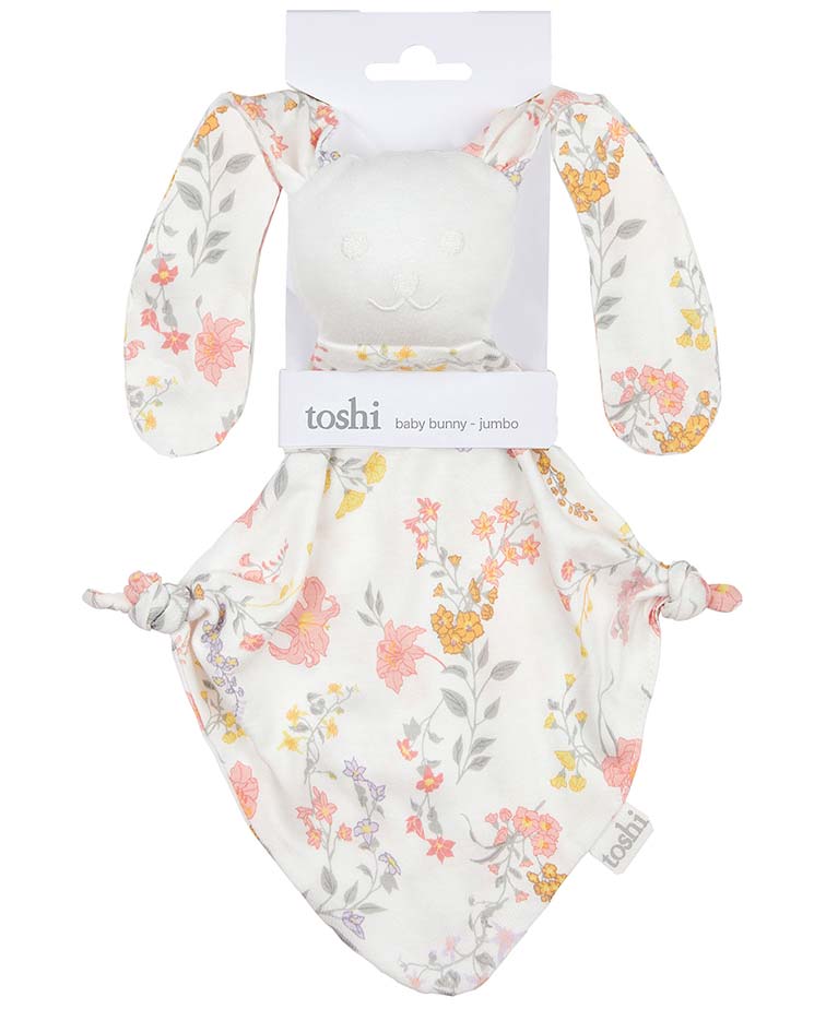 Toshi - Baby Bunny Comforter - Isabelle