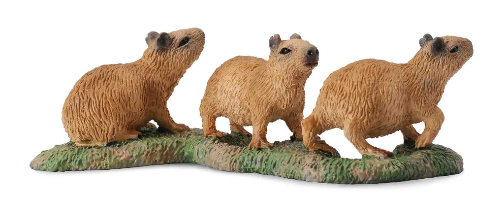 COLLECTA CAPYBARA BABIES