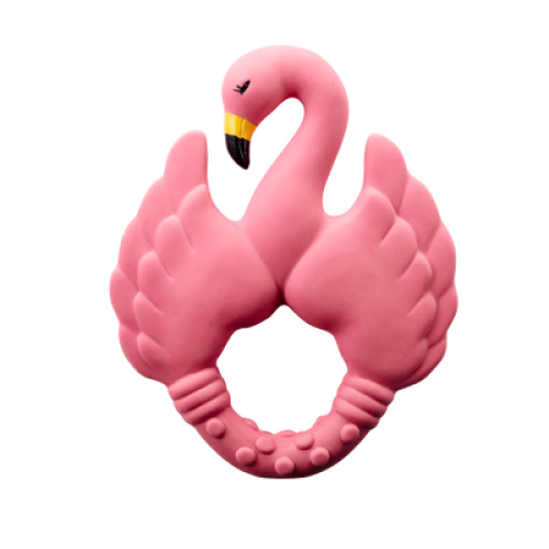 Flamingo Teether