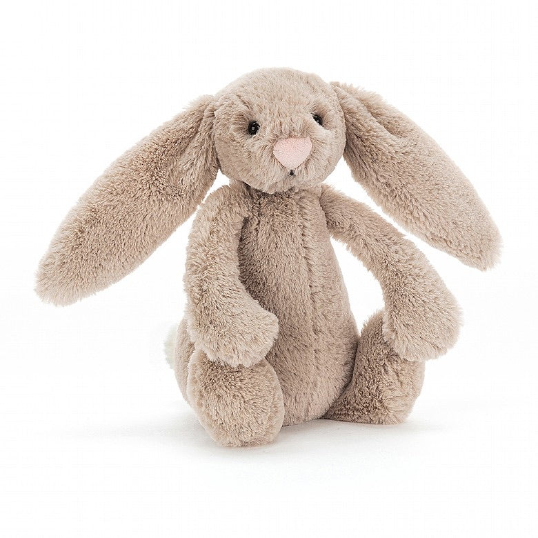 Jellycat - Bashful  Bunny Beige - Small